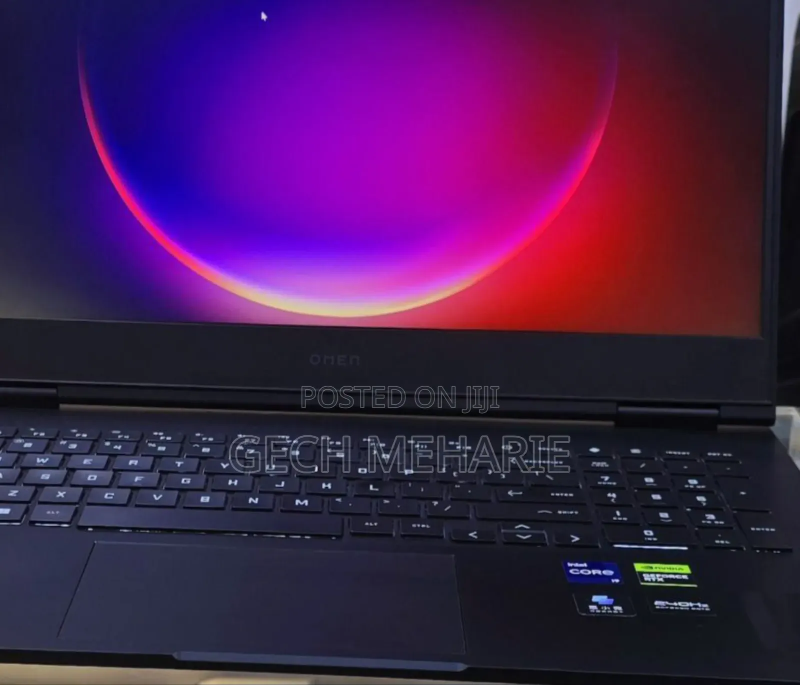 New Laptop HP Omen 16 32GB Intel Core I9 SSD 1T