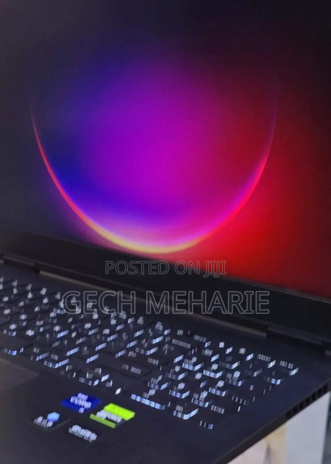 New Laptop HP Omen 16 32GB Intel Core I9 SSD 1T