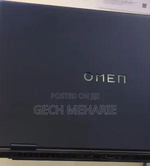 New Laptop HP Omen 16 32GB Intel Core I9 SSD 1T