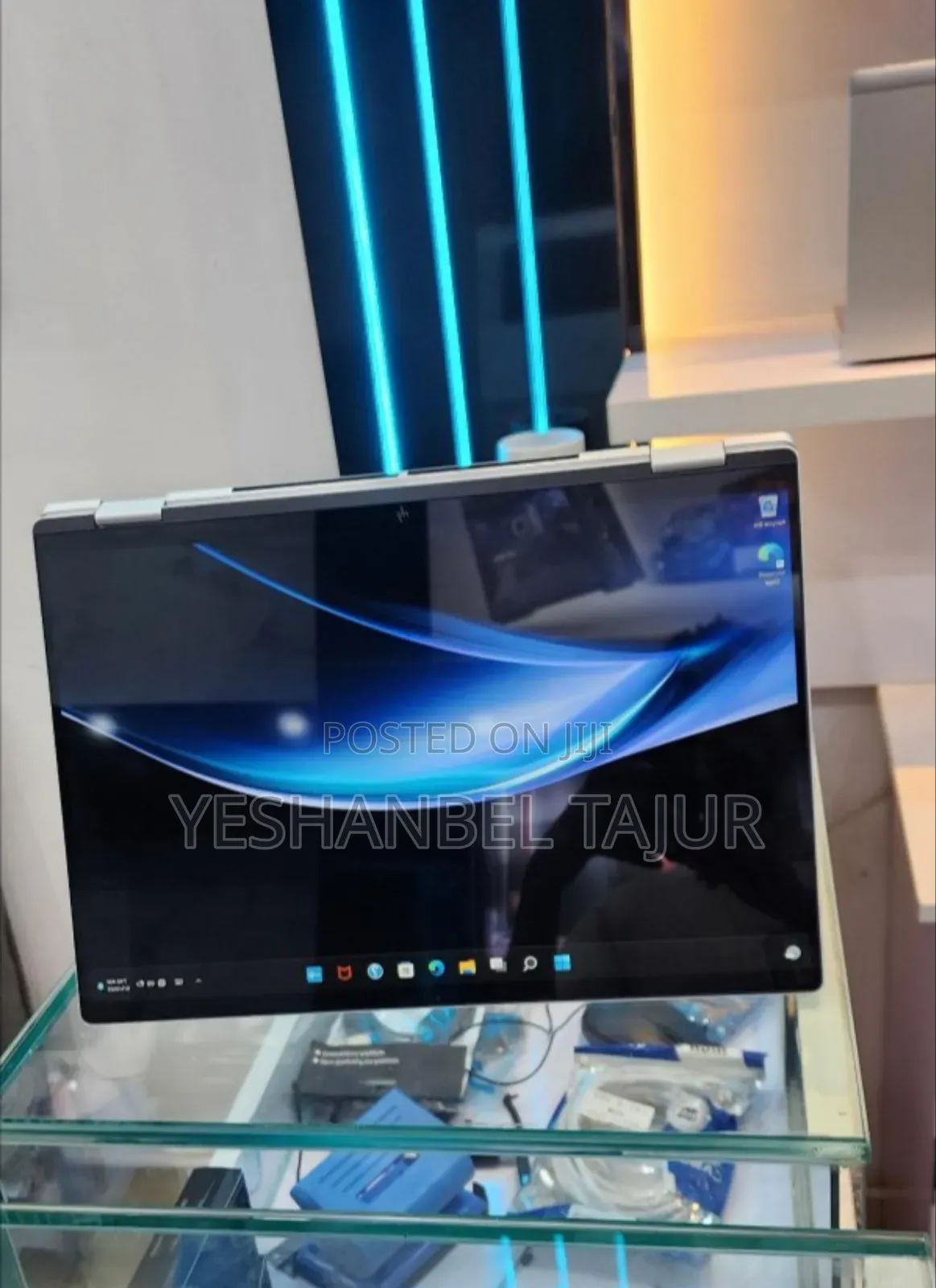 New Laptop HP Envy X360 16GB Intel Core Ultra 7 SSD 1T