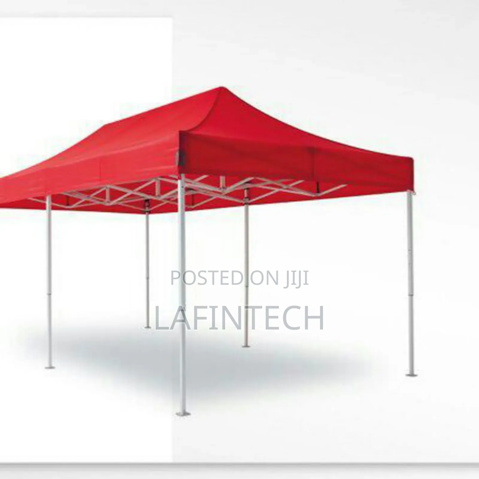 Tent Size 3×3