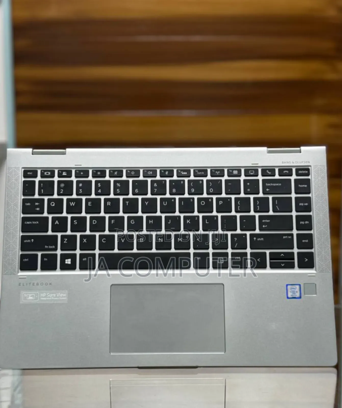 New Laptop HP EliteBook 1040 G6 16GB Intel Core I5 SSD 512GB