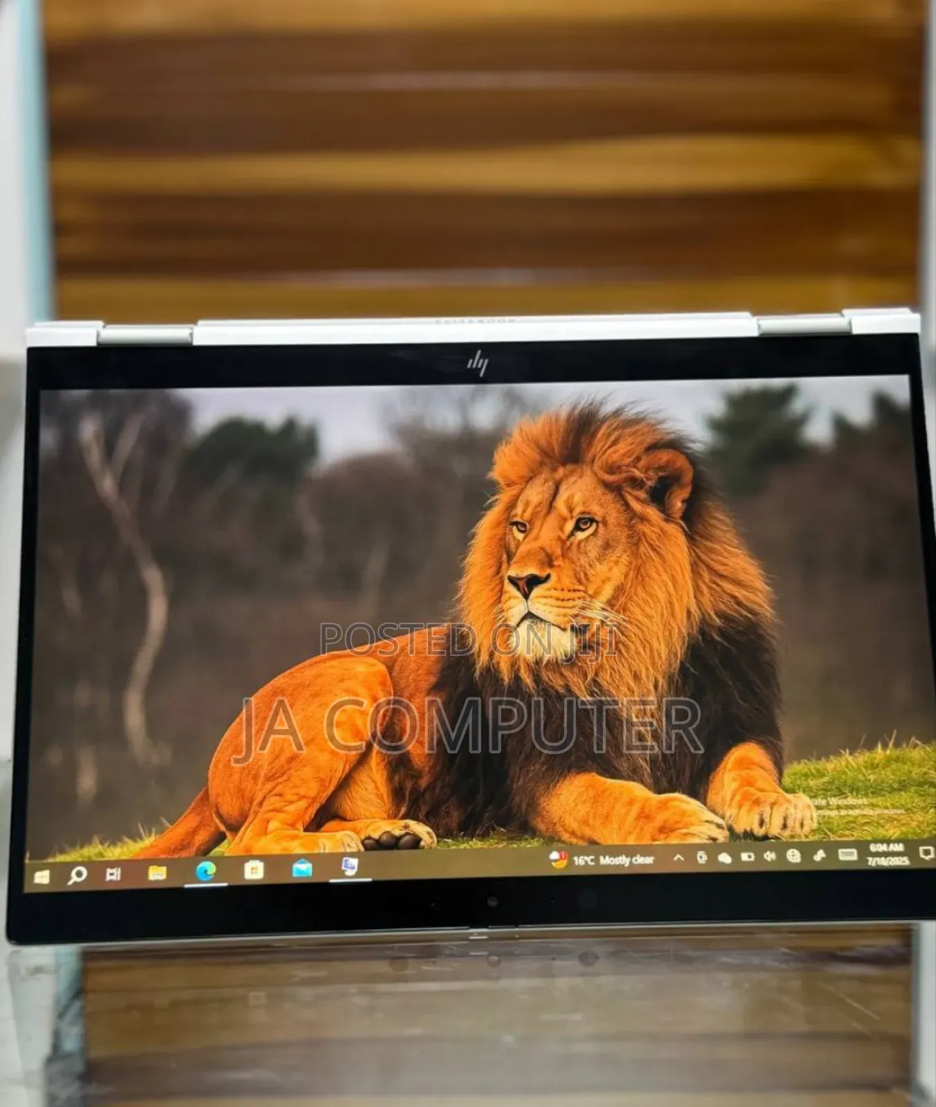 New Laptop HP EliteBook 1040 G6 16GB Intel Core I5 SSD 512GB