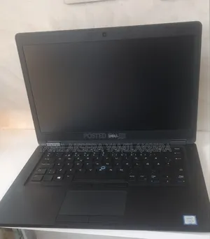 New Laptop Dell Latitude 5310 8GB Intel Core I5 SSD 128GB