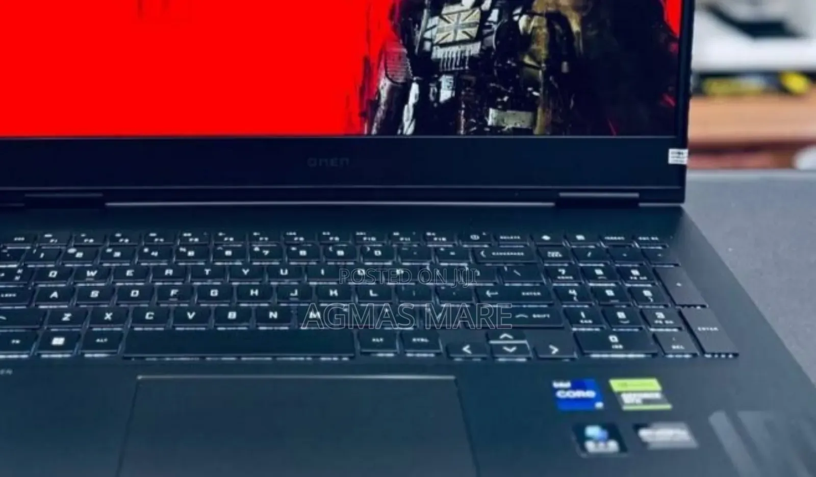 New Laptop HP Omen 16 16GB Intel Core I9 SSD 1T