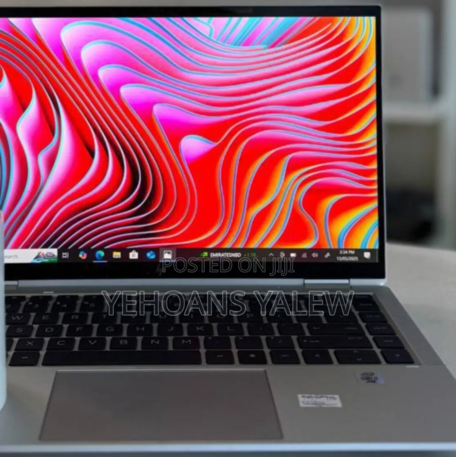New Laptop HP EliteBook X360 1040 G7 16GB Intel Core I7 SSD 512GB