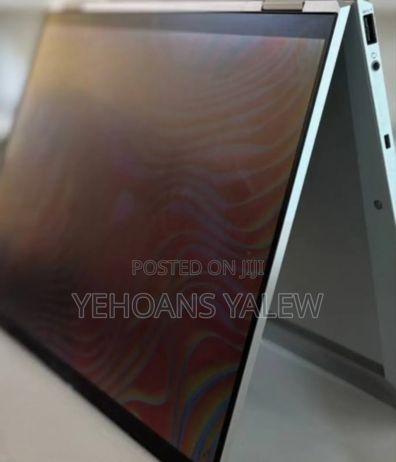 New Laptop HP EliteBook X360 1040 G7 16GB Intel Core I7 SSD 512GB