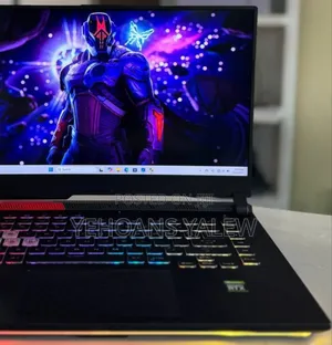 New Laptop Asus ROG Strix G15 16GB AMD Ryzen 9 SSD 512GB