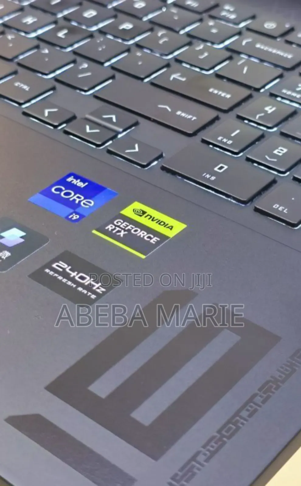 New Laptop HP Omen 16 32GB Intel Core I9 SSD 1T