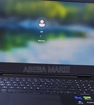 New Laptop HP Omen 16 32GB Intel Core I9 SSD 1T