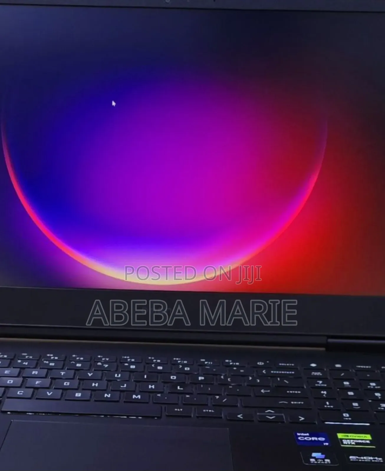 New Laptop HP Omen 16 32GB Intel Core I9 SSD 1T