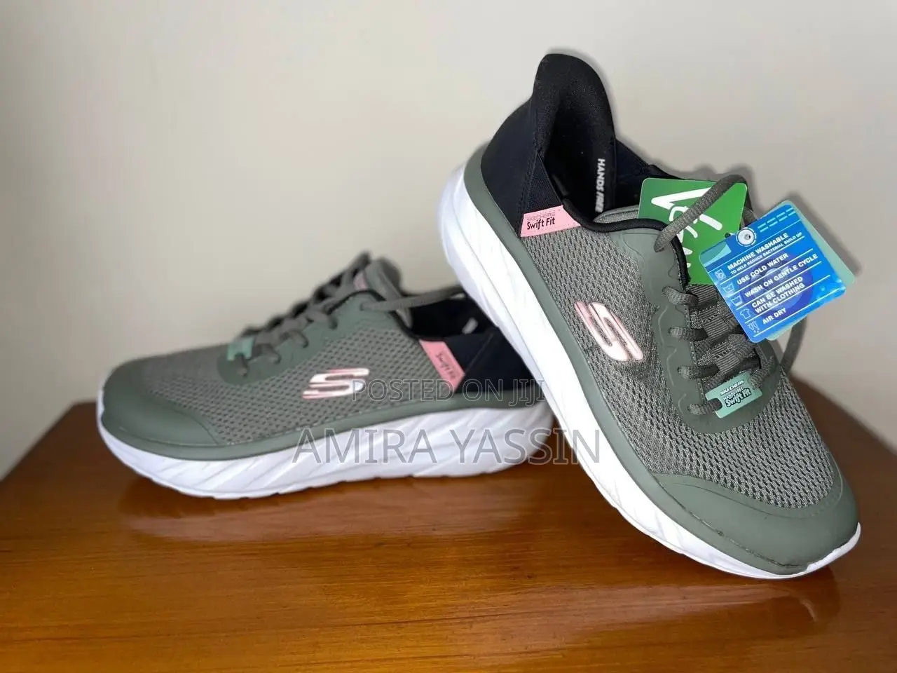 Skechers Women’S Swift Fit