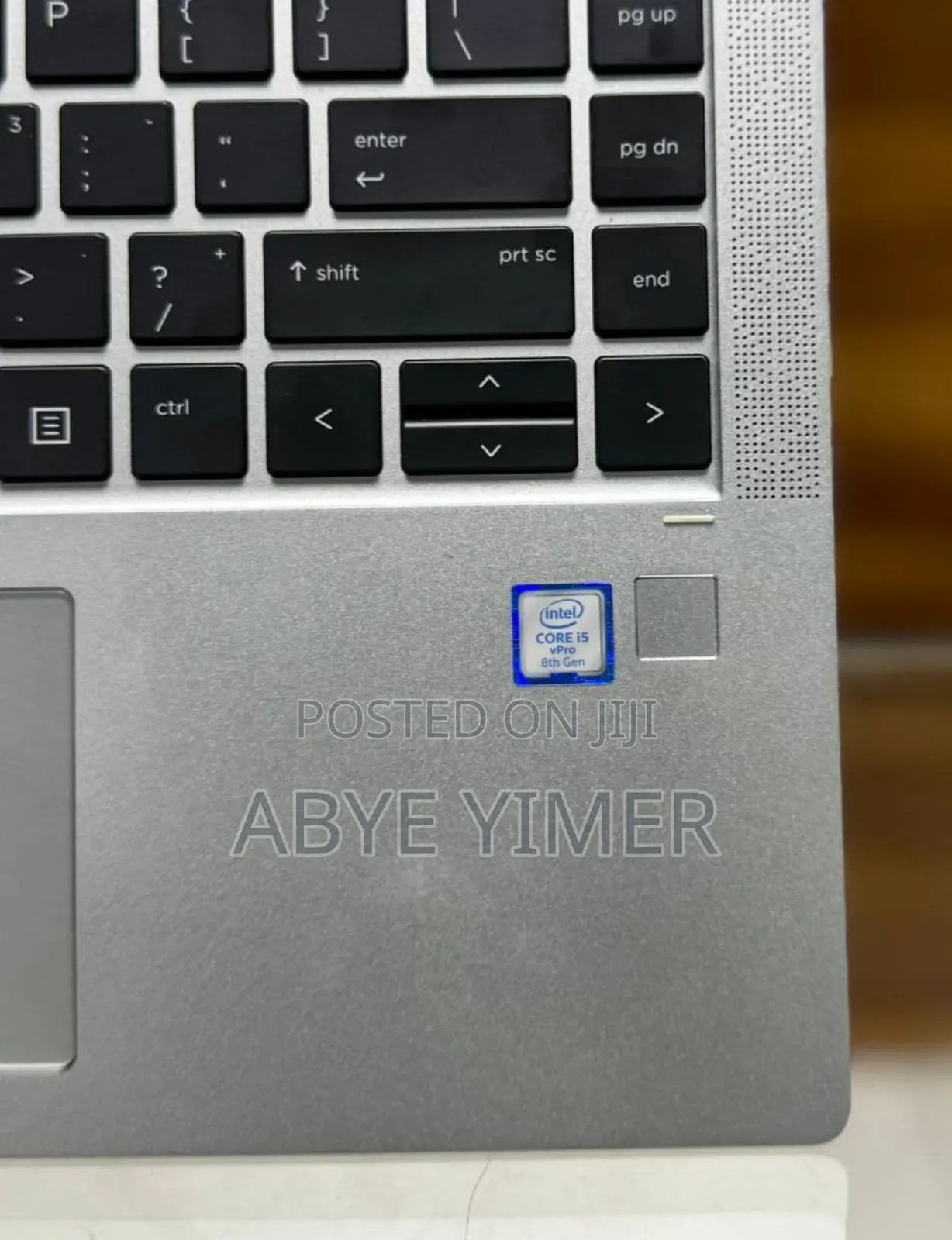 New Laptop HP EliteBook 1040 G3 16GB Intel Core I5 SSD 512GB