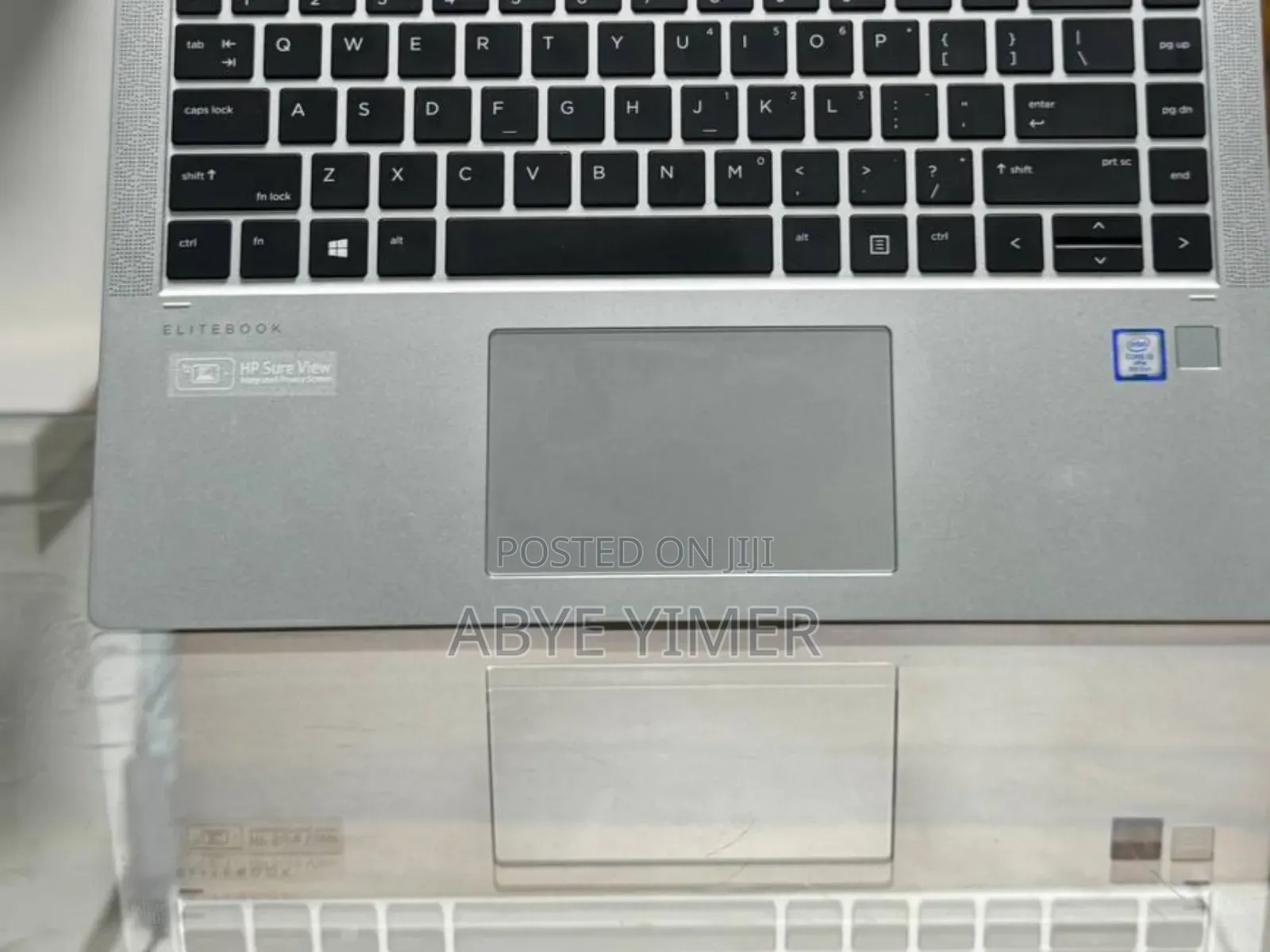 New Laptop HP EliteBook 1040 G3 16GB Intel Core I5 SSD 512GB