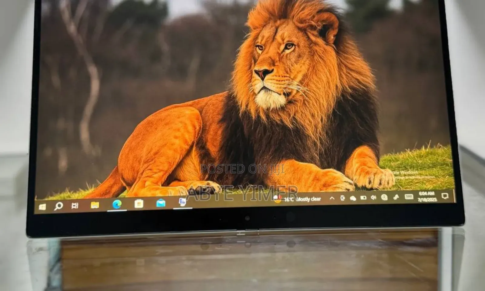 New Laptop HP EliteBook 1040 G3 16GB Intel Core I5 SSD 512GB