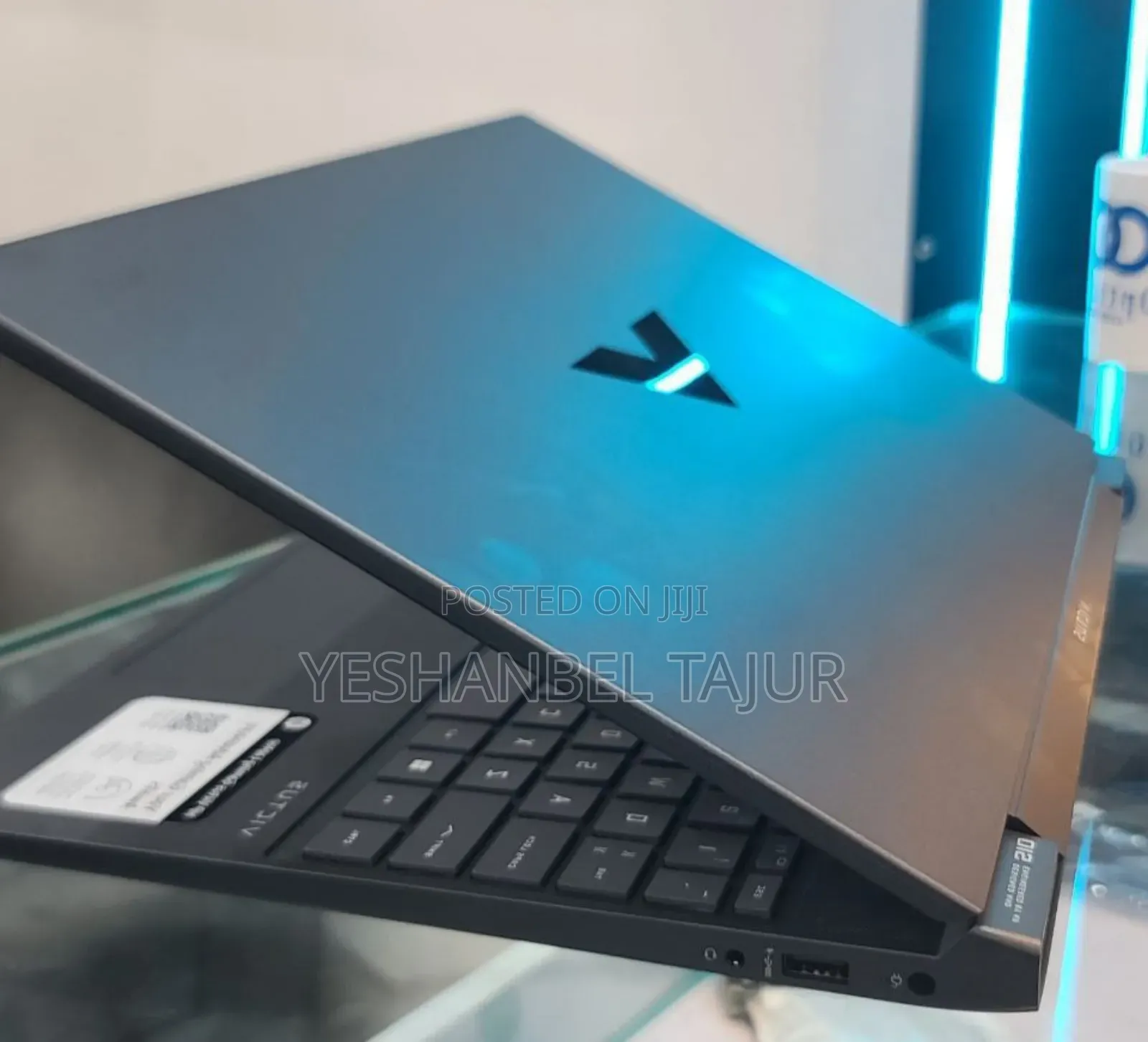 New Laptop HP Victus 15 8GB Intel Core I5 SSD 512GB