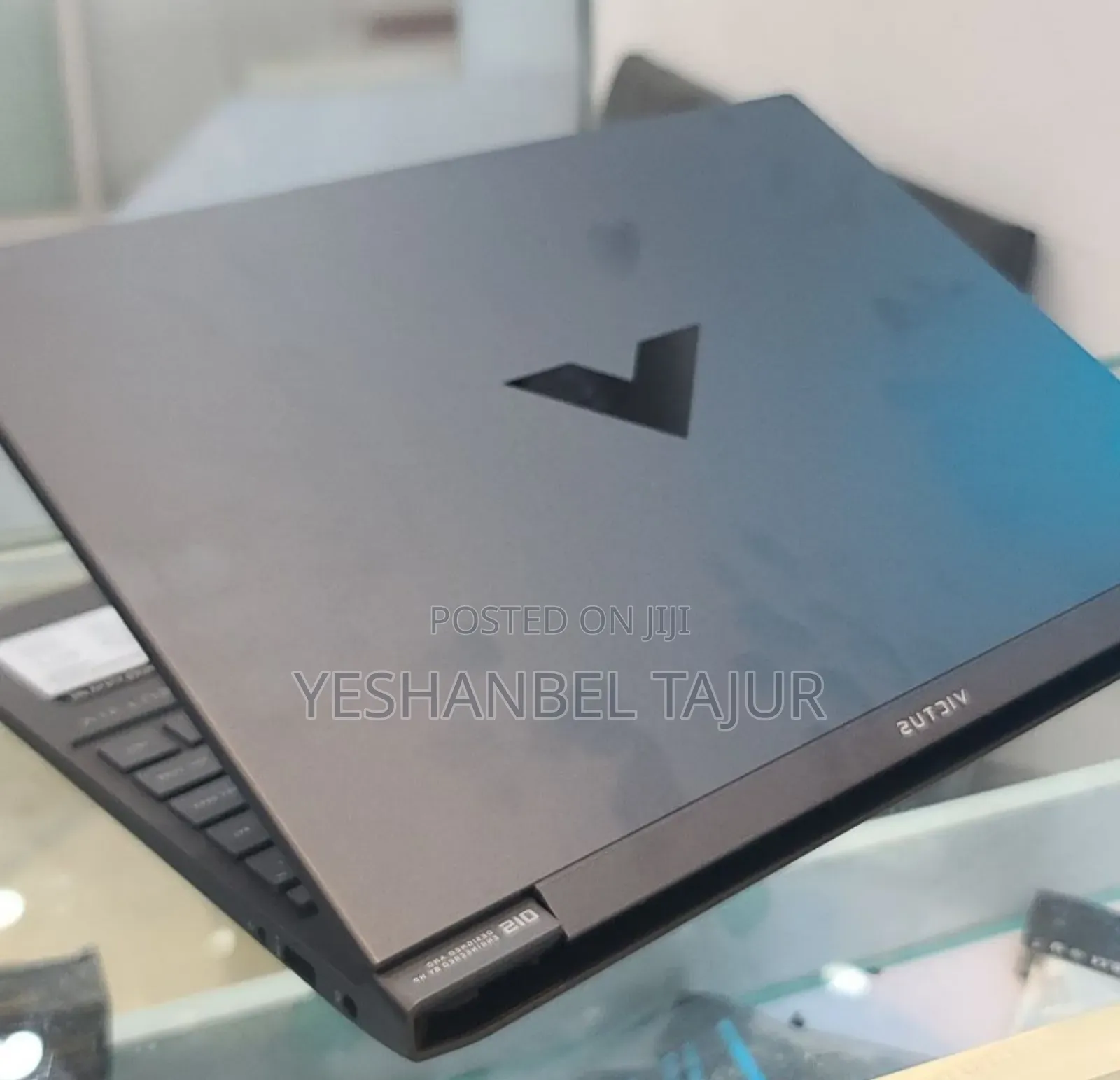 New Laptop HP Victus 15 8GB Intel Core I5 SSD 512GB