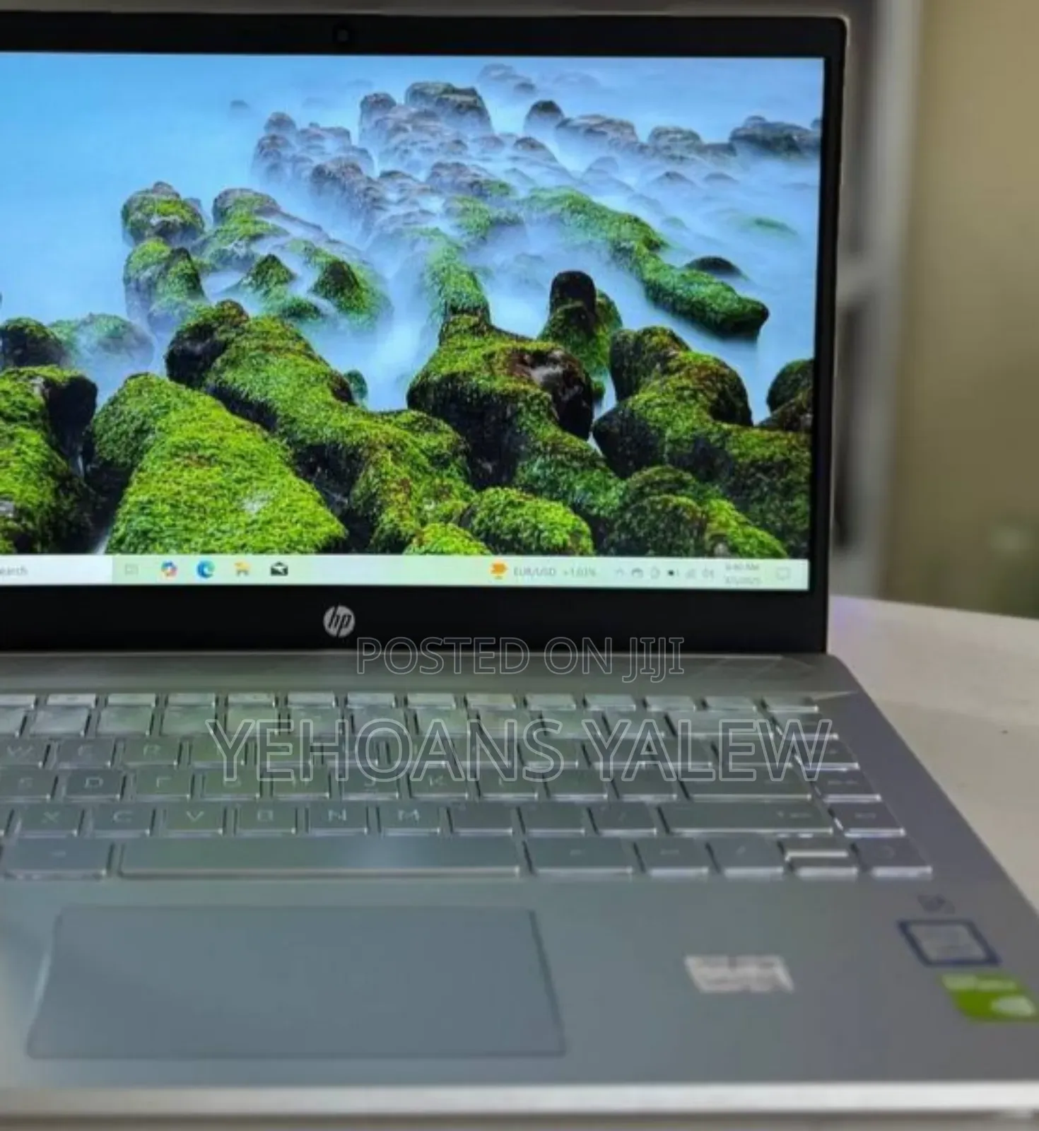 New Laptop HP Pavilion 14 16GB Intel Core I7 SSD 512GB