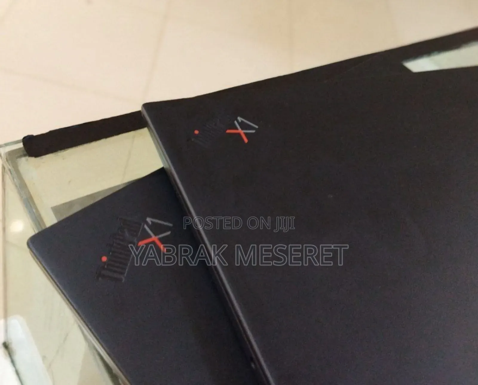New Laptop Lenovo ThinkPad X1 Carbon 16GB Intel Core I7 SSD 512GB