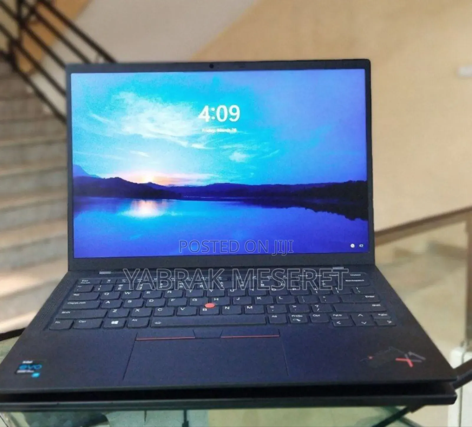 New Laptop Lenovo ThinkPad X1 Carbon 16GB Intel Core I7 SSD 512GB