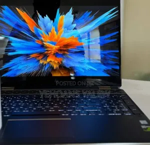 New Laptop HP Spectre X360 15 16GB Intel Core I7 SSD 512GB