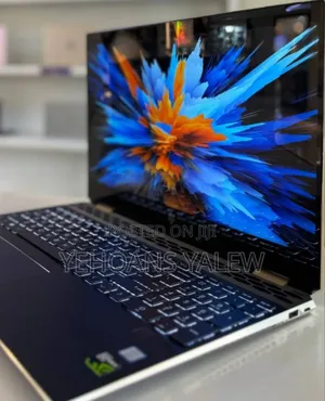 New Laptop HP Spectre X360 15 16GB Intel Core I7 SSD 512GB