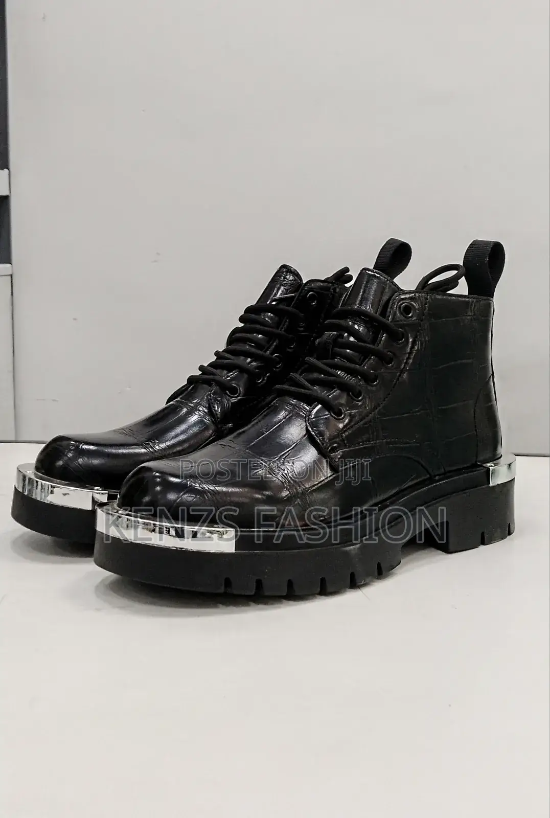 Men's High Quality Ankle Boots