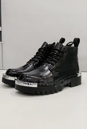 Men's High Quality Ankle Boots
