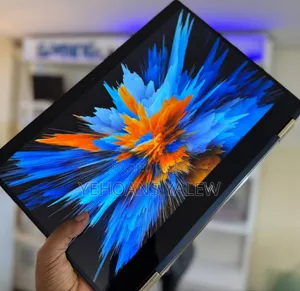 New Laptop HP Spectre X360 15 16GB Intel Core I7 SSD 512GB