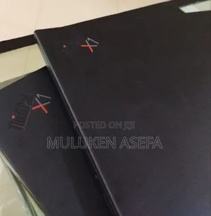 Photo - New Laptop Lenovo ThinkPad X1 Carbon 16GB Intel Core I7 SSD 512GB