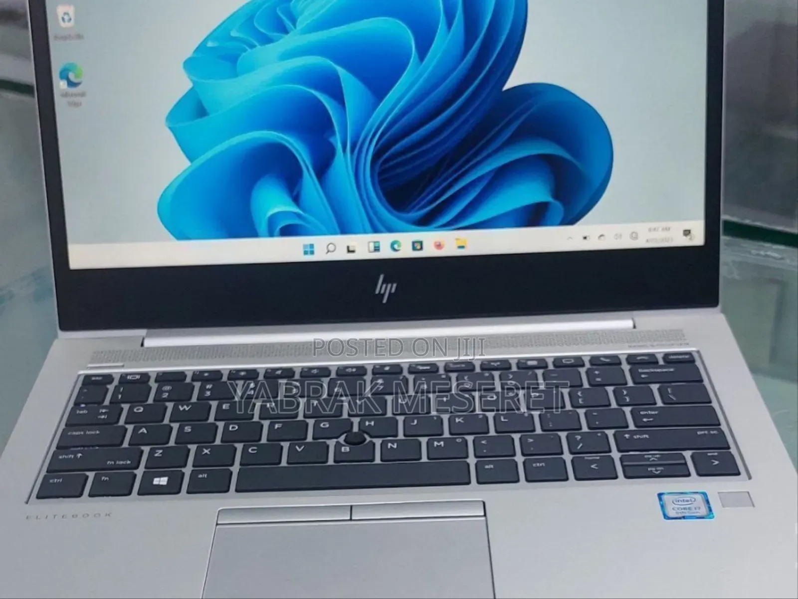 New Laptop HP 16GB Intel Core I5 SSD 512GB