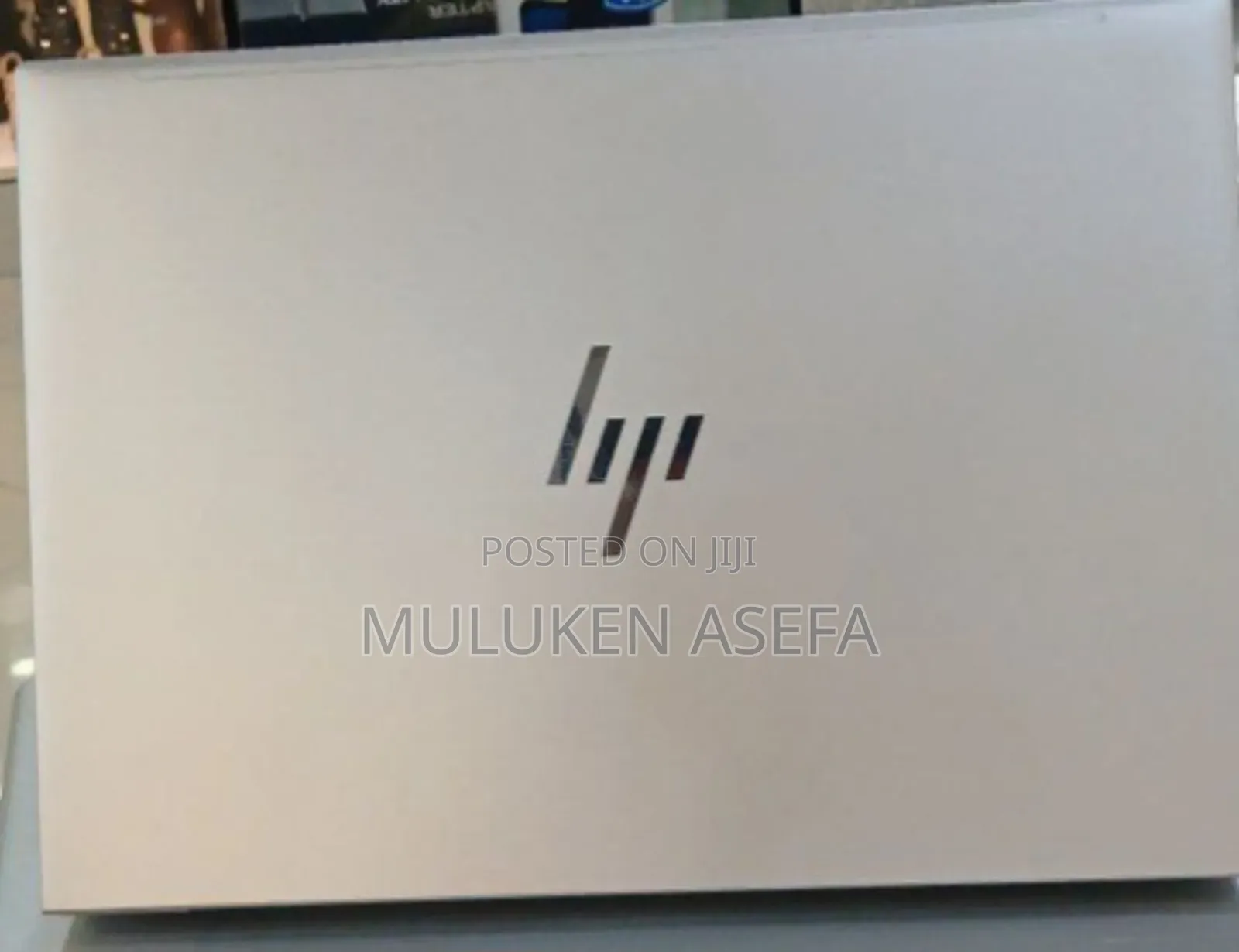 New Laptop HP EliteBook 845 G10 16GB AMD Ryzen 5 SSD 512GB