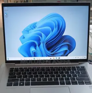 New Laptop HP EliteBook 845 G10 16GB AMD Ryzen 5 SSD 512GB