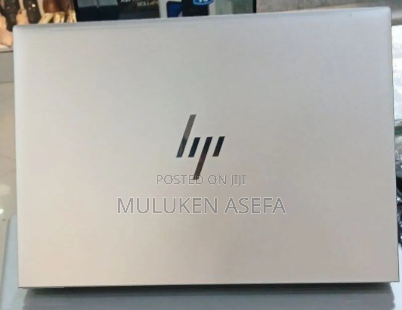 New Laptop HP EliteBook 845 G10 16GB AMD Ryzen 5 SSD 512GB