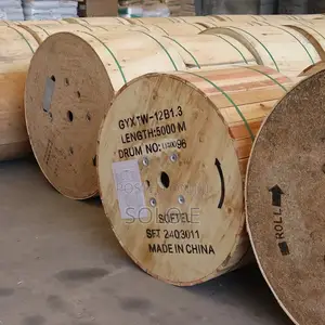 96 Core Sm/Outdoor Fiber Optic Cable
