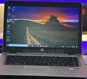 Photo - New Laptop HP EliteBook 820 G3 8GB Intel Core I5 SSD 500GB