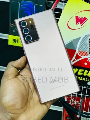 Photo - New Samsung Galaxy Note 20 Ultra 256 GB
