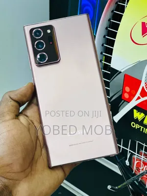 New Samsung Galaxy Note 20 Ultra 256 GB