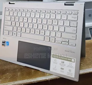 Photo - New Laptop Asus Zenbook Duo 14 16GB Intel Core I7 SSD 512GB