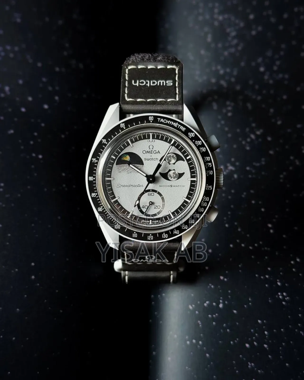 Legendary Moonswatch Omega Watch