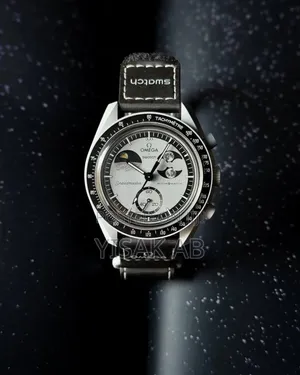 Photo - Legendary Moonswatch Omega Watch
