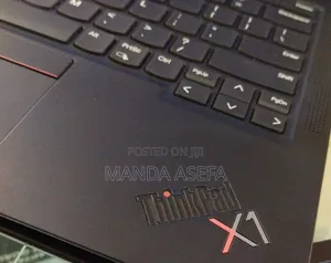 New Laptop Lenovo ThinkPad X1 Carbon 16GB Intel Core I7 SSD 512GB