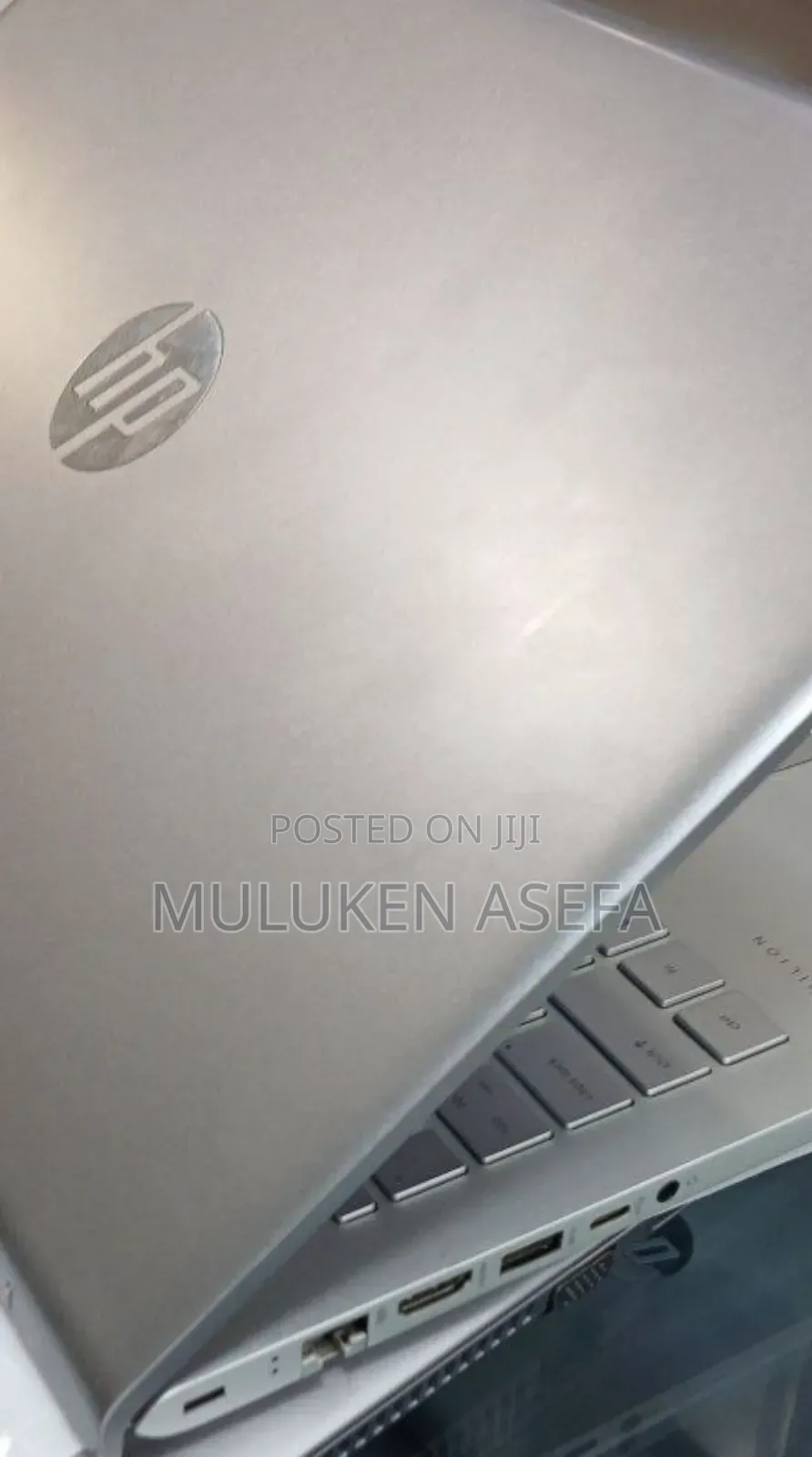 New Laptop HP Pavilion 15 8GB Intel Core I7 SSD 256GB