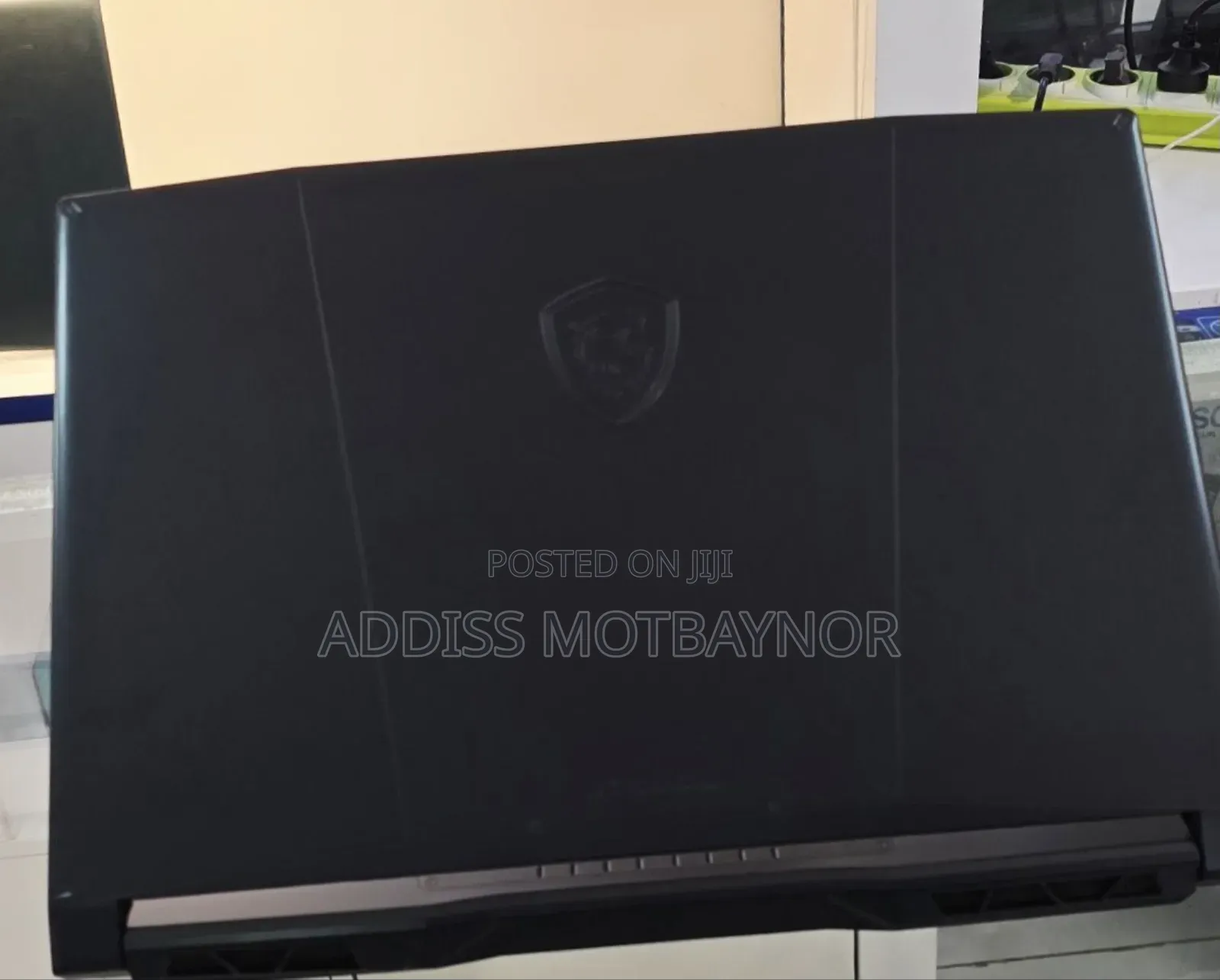 New Laptop MSI GF63 16GB Intel Core I7 SSD 1T