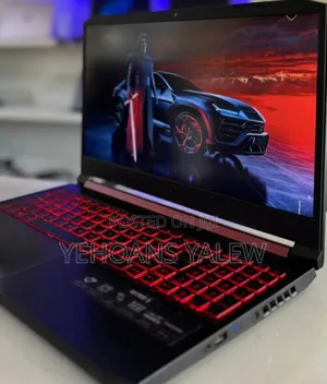 Photo - New Laptop Acer Nitro 5 16GB Intel Core I5 SSD 1T