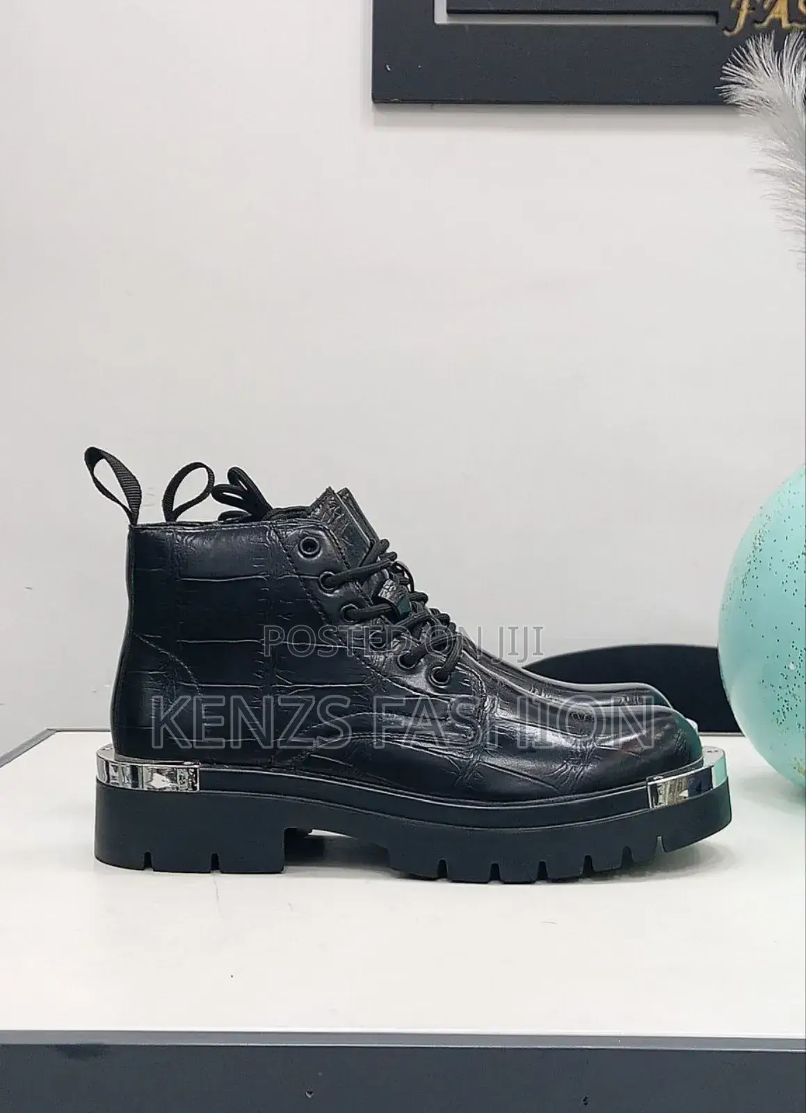 Men's High Quality Ankle Boots