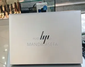 New Laptop HP EliteBook 840 10 16GB AMD Ryzen 5 SSD 512GB