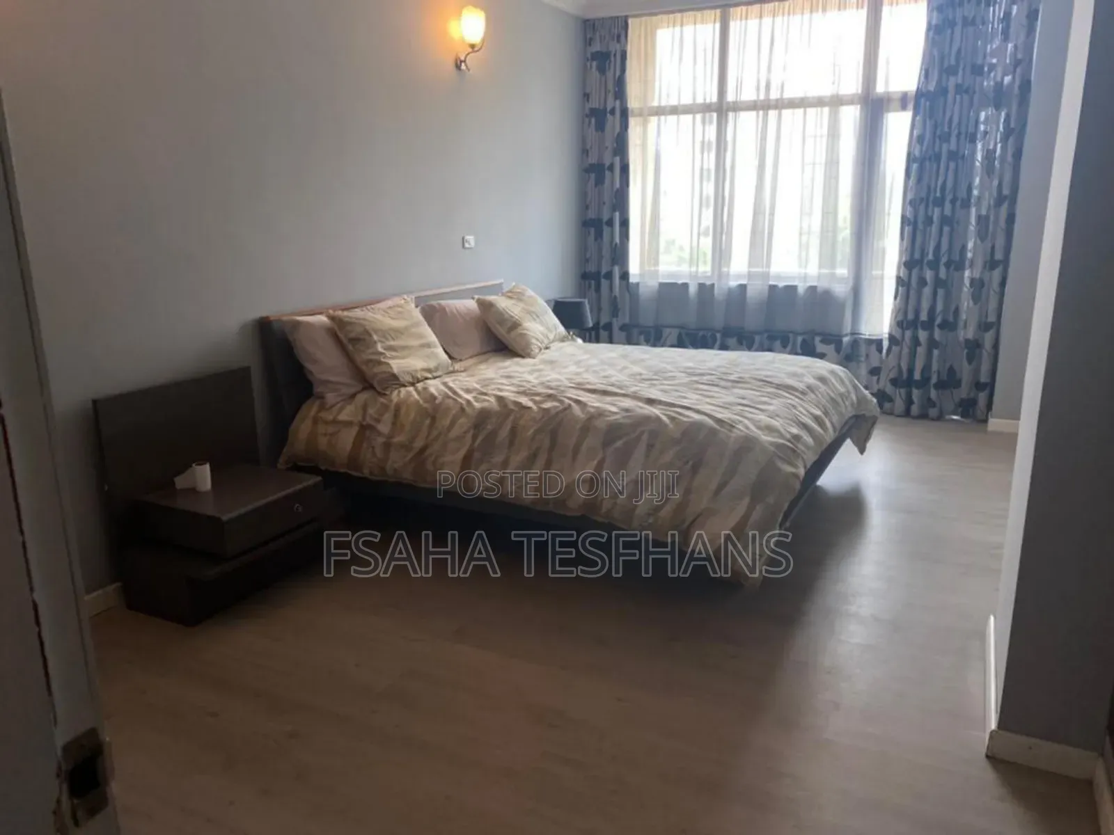 Furnished 2bdrm Apartment in Apartments, Bole for rent