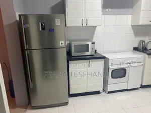 Furnished 2bdrm Apartment in Apartments, Bole for rent