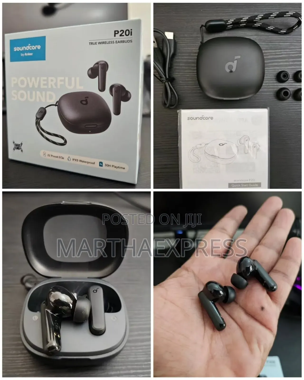 Soundcore P20i Orginal Anker